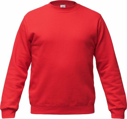 Толстовка BNC ID.002 красная, XL