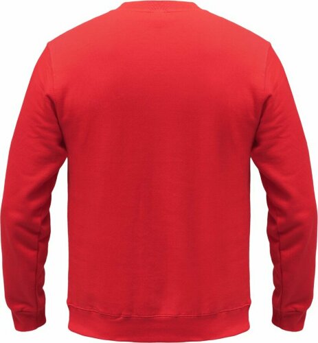 Толстовка BNC ID.002 красная, XL