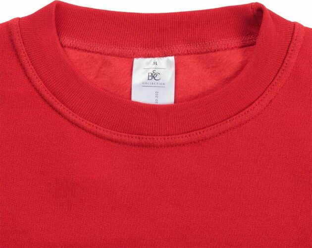 Толстовка BNC ID.002 красная, XL