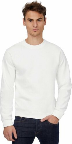 Толстовка BNC ID.002 красная, XL