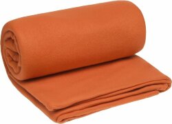 Плед-спальник Snug, оранжевый