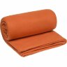 Плед-спальник Snug, оранжевый