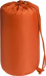 Плед-спальник Snug, оранжевый