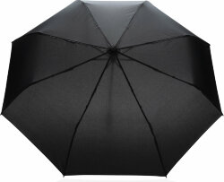Компактный плотный зонт Impact из RPET AWARE™, d97 см