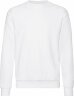 Свитшот с начесом CLASSIC SET-IN SWEAT 260, белый, 2XL