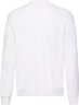 Свитшот с начесом CLASSIC SET-IN SWEAT 260, белый, 2XL