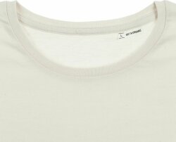 Футболка женская BNC E150 Inspire (Organic), молочно-белая, размер XS