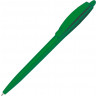  Ручка шариковая Celebrity Монро зеленая