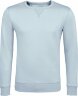 Толстовка унисекс Sully, голубая, XL