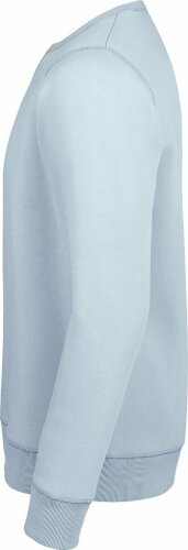 Толстовка унисекс Sully, голубая, XL