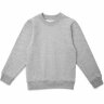 Свитшот детский Molti Toima Kids 2.0, серый меланж, размер 6 лет