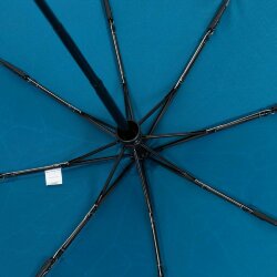 Зонт складной Molti Brellix, морская волна