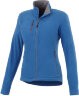 Женская микрофлисовая куртка Slazenger Pitch, небесно-голубой, размер M (44-46)