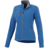 Женская микрофлисовая куртка Slazenger Pitch, небесно-голубой, размер M (44-46)