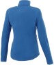 Женская микрофлисовая куртка Slazenger Pitch, небесно-голубой, размер M (44-46)