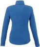 Женская микрофлисовая куртка Slazenger Pitch, небесно-голубой, размер M (44-46)
