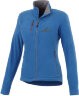 Женская микрофлисовая куртка Slazenger Pitch, небесно-голубой, размер M (44-46)