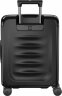 Чемодан VICTORINOX Spectra™ 3.0 Global Carry-On, чёрный, поликарбонат Sorplas™, 40x20x55 см, 39 л