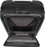 Чемодан VICTORINOX Spectra™ 3.0 Global Carry-On, чёрный, поликарбонат Sorplas™, 40x20x55 см, 39 л