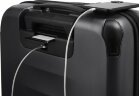 Чемодан VICTORINOX Spectra™ 3.0 Global Carry-On, чёрный, поликарбонат Sorplas™, 40x20x55 см, 39 л