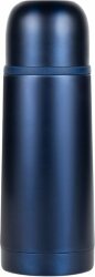 Термос Relaxika 350, темно-синий