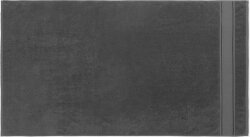 Полотенце махровое Terrychic XL, темно-серое