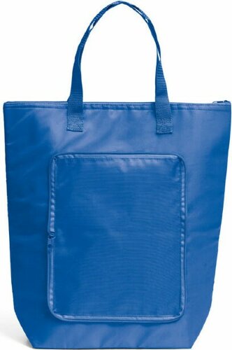 MAYFAIR. Складная термоизолирующая сумка, Королевский синий