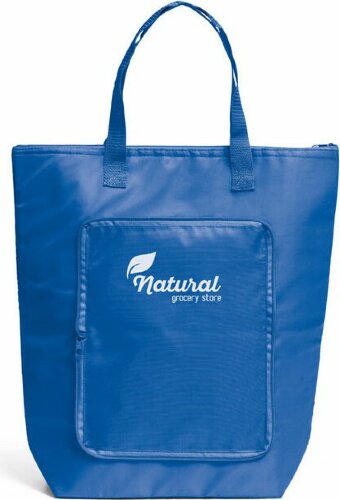 MAYFAIR. Складная термоизолирующая сумка, Королевский синий