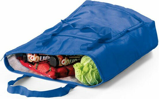 MAYFAIR. Складная термоизолирующая сумка, Королевский синий