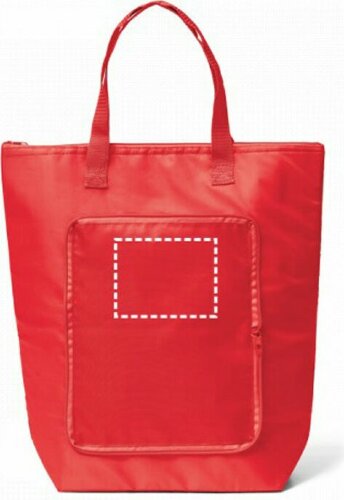 MAYFAIR. Складная термоизолирующая сумка, Королевский синий