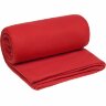 Плед-спальник Snug, красный