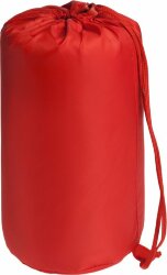 Плед-спальник Snug, красный