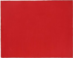 Плед-спальник Snug, красный