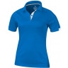 Рубашка поло Elevate Kiso женская, синий, размер M (44-46)