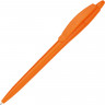  Ручка шариковая Celebrity Монро оранжевая