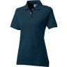  Рубашка поло US Basic Boston женская, темно-синий, размер L (48)