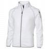  Куртка Slazenger Drop Shot из микрофлиса мужская, белый, размер S (48)