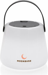 Настольный светильник Solar Glow из переработанного пластика RCS, IPx4