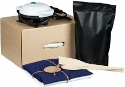 Набор Waffle Kit, синий