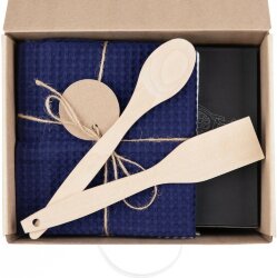 Набор Waffle Kit, синий