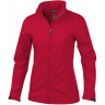 Куртка софтшел Elevate Maxson женская, красный, размер L (48-50)