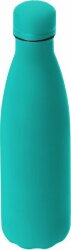 Термобутылка Актив Soft Touch, 500 мл, бирюзовый