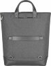Сумка-рюкзак VICTORINOX Architecture Urban2 2way Carry Tote 15'', серая,полиэстер/кожа, 40x15x40см,20л
