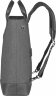 Сумка-рюкзак VICTORINOX Architecture Urban2 2way Carry Tote 15'', серая,полиэстер/кожа, 40x15x40см,20л