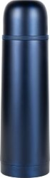 Термос Relaxika 500, темно-синий