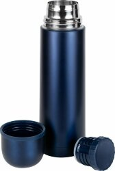 Термос Relaxika 500, темно-синий