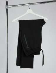 Джоггеры Lovi, черные, XL