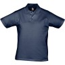 Поло мужское PRESCOTT MEN 170, темно-синий, 2XL