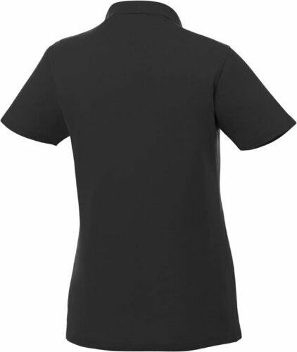 Рубашка поло Elevate Liberty женская, черный, размер M