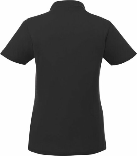 Рубашка поло Elevate Liberty женская, черный, размер M